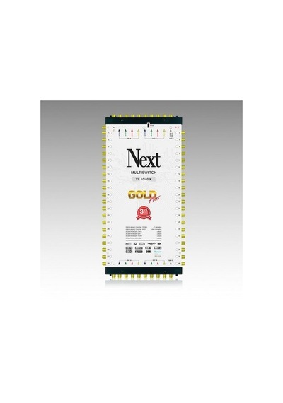 Next Ye-10/40 Kaskatlı Santral