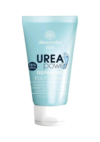 Alessandro Spa Urea Power Foot Peeling Ayak Kremi 75 ML