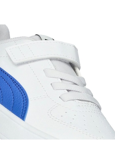Puma Rickie Ac+ Çocuk Spor Ayakkabı Beyaz 38583641 Beyaz