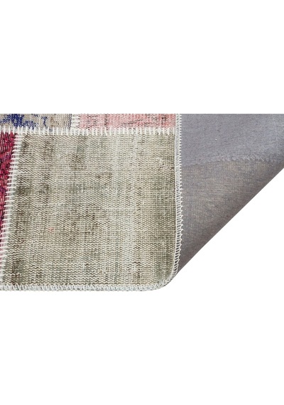 Doğal Ve Ilham Verici Patchwork Halı 230x160 Cm 6374