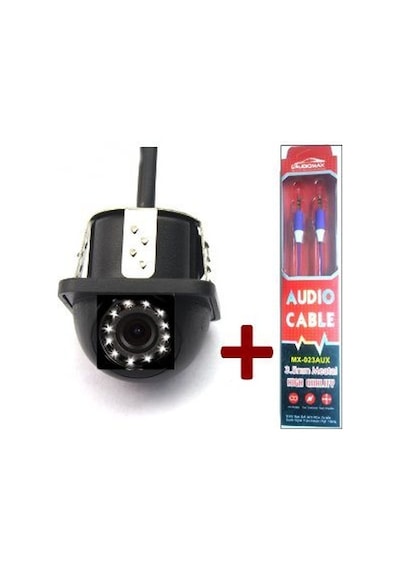 Audiomax Mx 35 A Gece Geri Görüş Kamerası
