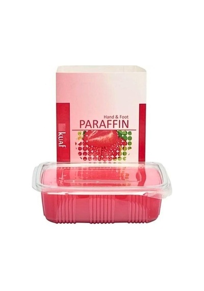 Kuaf Profesyonel El Ayak Parafini 750 Ml Çilekli