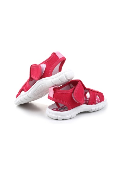 Gezer Kids 00204 Günlük Kız Çocuk Sandalet Fuşya