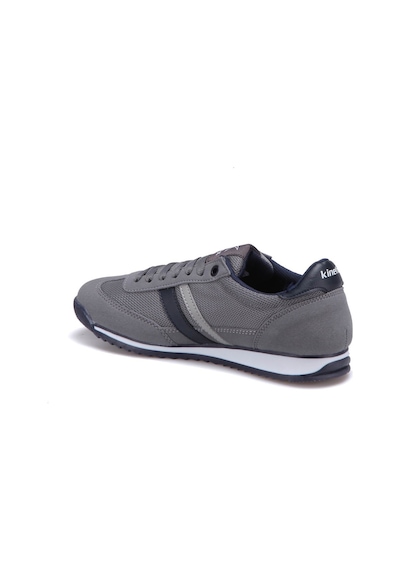 Kinetix Halley Gri Lacivert Unısex Sneaker Gri
