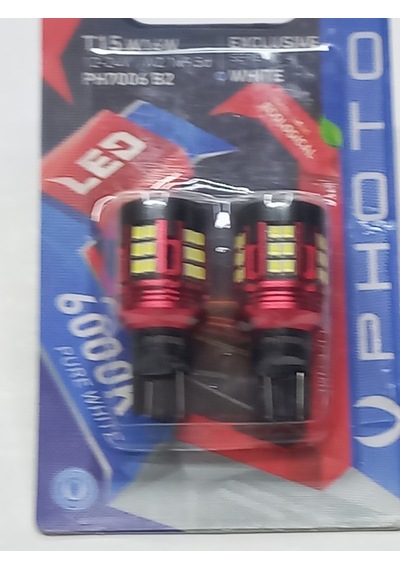 12v Photon T15 W16w Ph7006