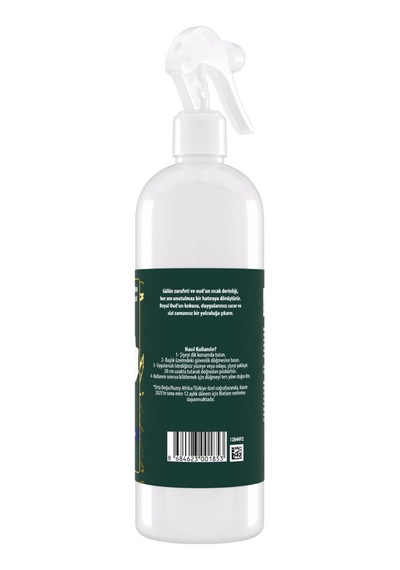 Glade Ev & Tekstil Parfümü Royalty 450 Ml