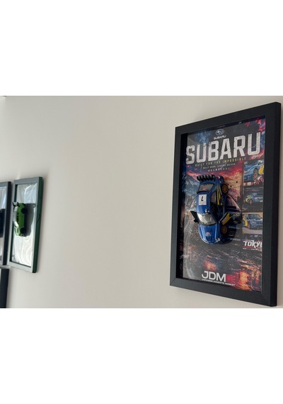Subaru İmpreza Rally -