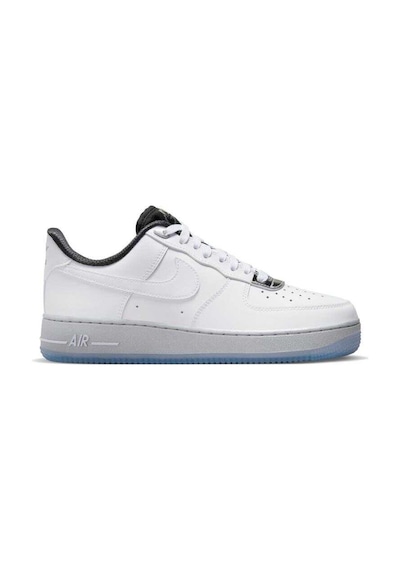 Nike Air Force 1 07 Se Spor Ayakkabı-dx6764-100 Beyaz - Gümüş