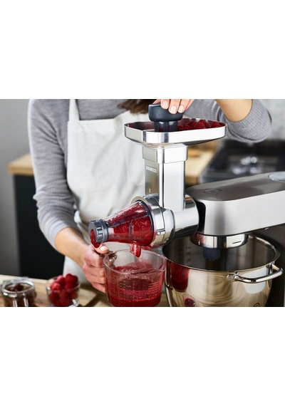 Kenwood Mutfak Şefi Aparatı, Yavaş Sıkma Meyve Ve Domates Püre Aksesuarı Kax644me