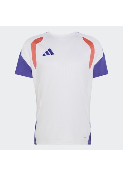 Adidas Ks2898 Tıro26c Jsy Erkek Tişört Beyaz