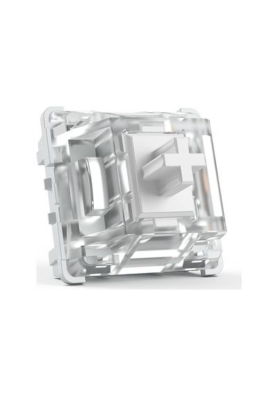 Pc Gaming Race Gateron Clear Switches 120 Adet