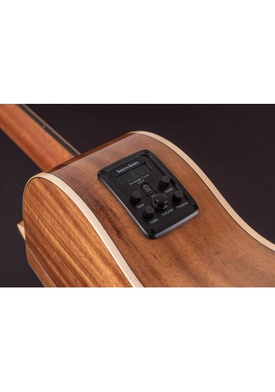 Washburn Btsc56sce Bella Tono Allure Sc56sce Akçaağaç Gövde Üst Düzey İşçilik