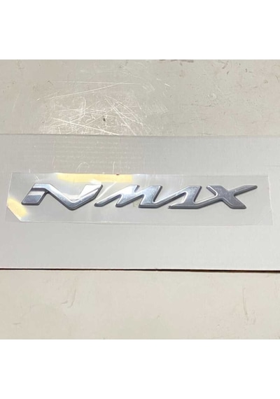 Yamaha Amblem Nmax 3D