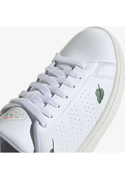 Adidas Advantage Kadın Beyaz Sneaker Ig6420 Beyaz