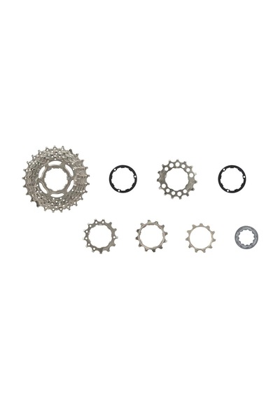Shimano Alivo/sora Cs-hg400-9v Ruble 11-34t Siyah