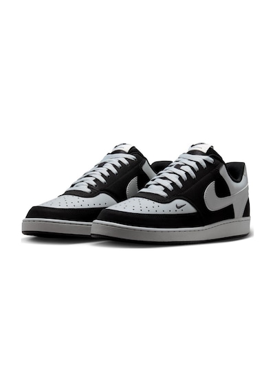 Nike Court Vision Low Im0459-003 Sneaker Unisex Spor Ayakkabı Gri