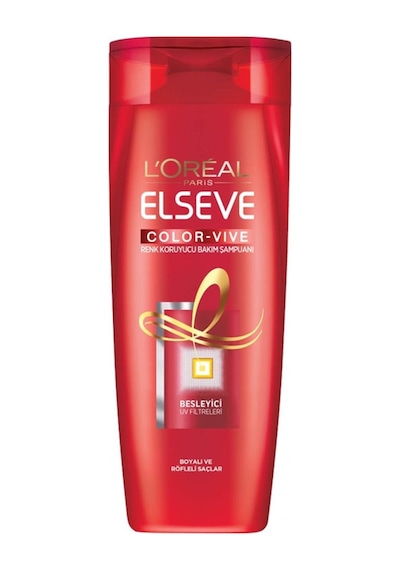 L'Oreal Paris Elseve Color-Vive Renk Koruyucu Şampuan 400 ML