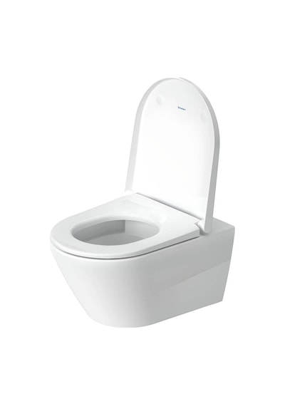 Duravit - D-neo Rimless Asma Klozet +klozet Kapağı - 45773920a1- Diğer