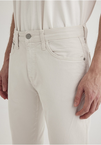 Mavi - Jake Mavi Black Menekşe Grisi Comfort Gabardin Pantolon 0042289464 Gri