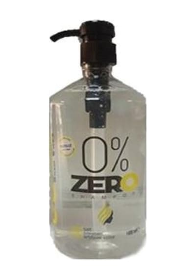 Go Studio Works Tuzsuz Zero Şampuan 1 L