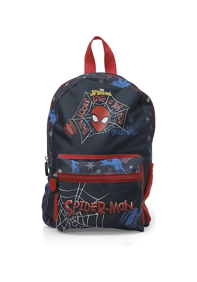 Spider-Man Spiderman Anaokulu Çantası Erkek Çocuk Lacivert Bts Lacı Spı Bpck 000000000102716431