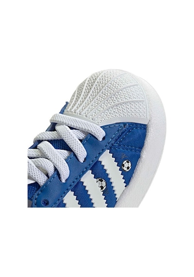 Adidas Adifom Superstar 36 Bebek Günlük Ayakkabı Kk3553 Mavi