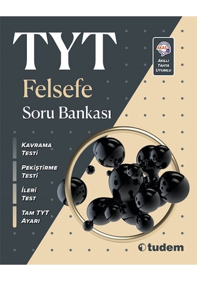 Tyt Felsefe Soru Bankası Tudem Yayınları