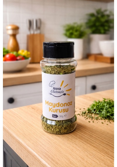Glutensiz Maydanoz Kurusu 30 G