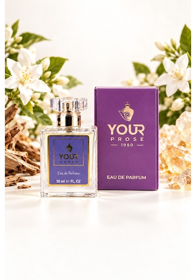 Your Prose K113 Yasemin Ve Kaşmir Ağacı Notalı Sıcak Beyaz Çiçeksi Kadın Parfümü Edp 50 Ml - 8690352000012yp113