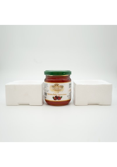 Köyceğiz Balı Kestane Balı Cam Kavanoz 250 G