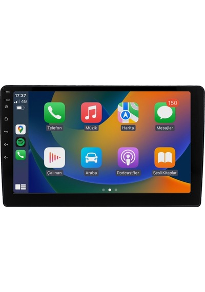 Citroen C5 Android Multimedya Sistemi 2009-2015 Crv-4074xaa