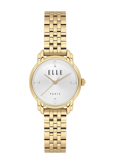 Elle El.1.10026-2 Kadın Kol Saati Altın
