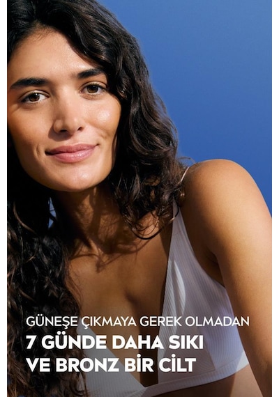 NIVEA Q10 Sıkılaştırıcı Ve Kademeli Bronzlaştırıcı Vücut Losyonu 400 ML