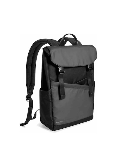 Tomtoc A64E1D1 16" Slash-A64 Laptop Sırt Çantası Siyah