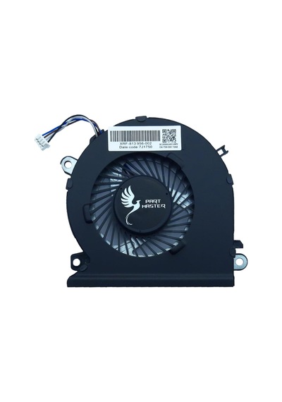Hp Pavilion 15-cb Tpn-q193 Notebook İle Uyumlu Fan Cpu-gpu Fanı Standart