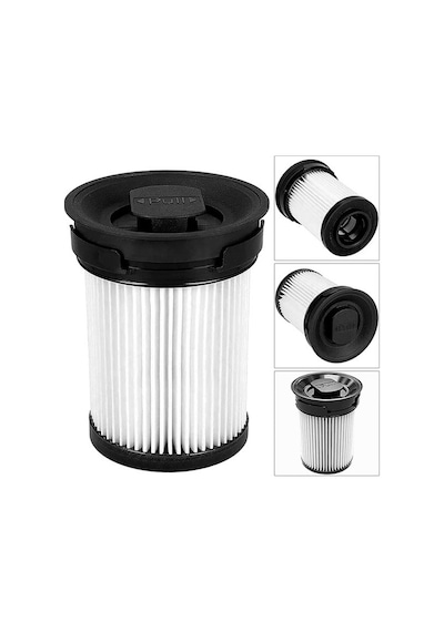 Miele İle Uyumlu Triflex Hx2 Dikey Şarjlı Süpürge Hepa Filtresi