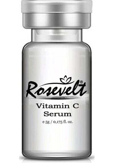 C Vitamin Complex Serum Kutu 5 Ml X 10 Ad Dermaroller Dermapen Serisi