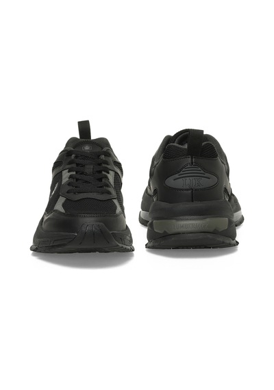 Lumberjack 4W DIPLO 4PR Erkek  Siyah Sneaker