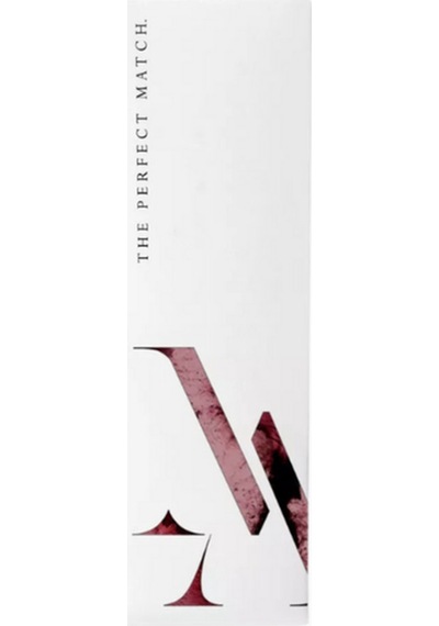 The Colored Perfect Match Kit, Agate Maskara Ve Resin Şeffaf Topcoat Bronz 3039