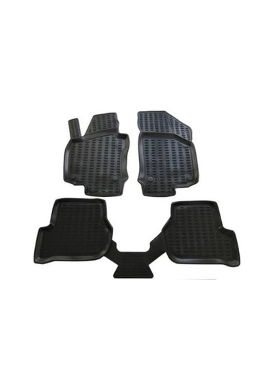 Krc Audi A3 2006-2012 3D Havuzlu Paspas