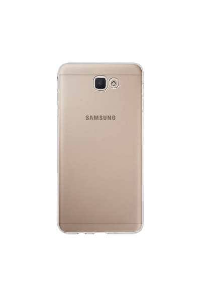 Samsung Galaxy Uyumlu J7 Prime Kılıf 1mm Şeffaf Silikon Kılıf