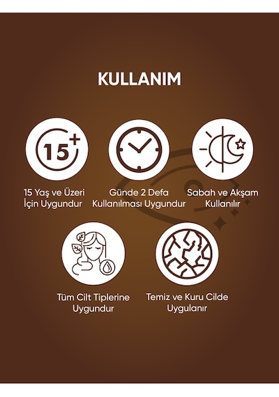 Voop Kafein İçerikli Göz Altı Morlukları Karşıtı Vitamin C 30 ML
