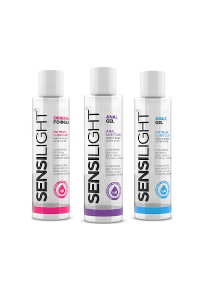İntimateline Sensilight 150 Ml Plus Jel Seti