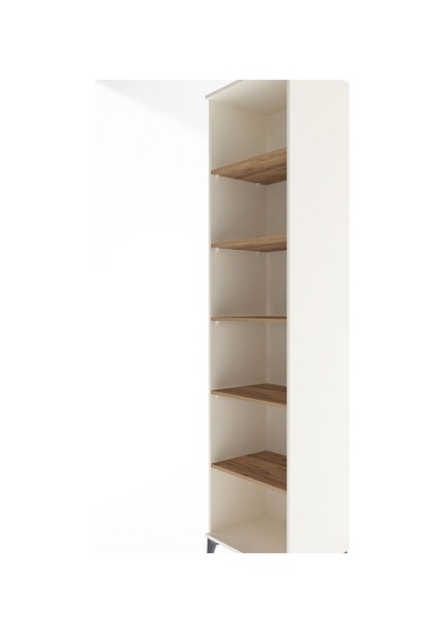 Hyperion Dolap 5 Raflı 60x44x243 Aytaşı-çam Aytaşı