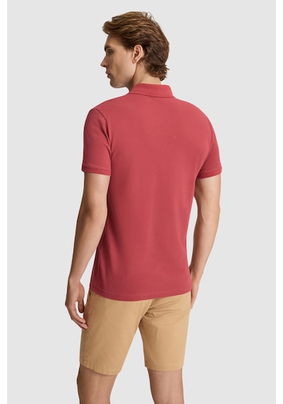 U.S. Polo Assn. U.s. Polo Assn. Erkek Vişne Tişört Basic 50322347-vr223