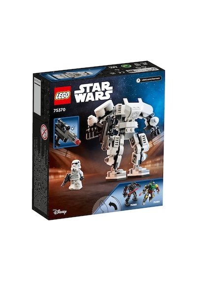 LEGO® Star Wars 75370 Stormtrooper Robotu 138 Parça