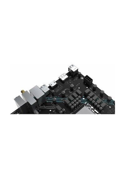 Maxsun B760m Gamıng Wıfı6e Ace Ddr5 Hdmı Pcıe 5.0 1700p Matx