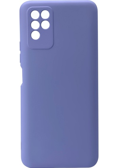 Nettech İnfinix Note 10 Uyumlu Nano Arka Koruma Kılıf - Kırmızı Kırmızı