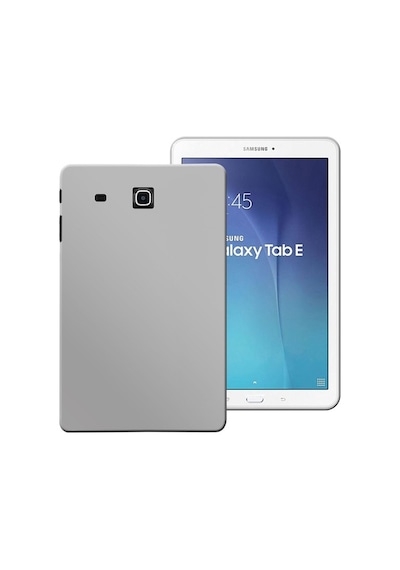 Samsung Uyumlu Galaxy Tab T560 Rubber Yıkanabilir Silikon Kılıf