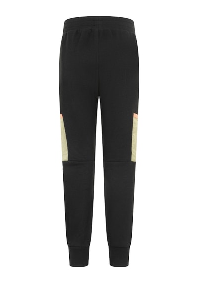 Nike B Nsw Paınt Yf Ft Pant Çocuk Eşofman Alt Siyah